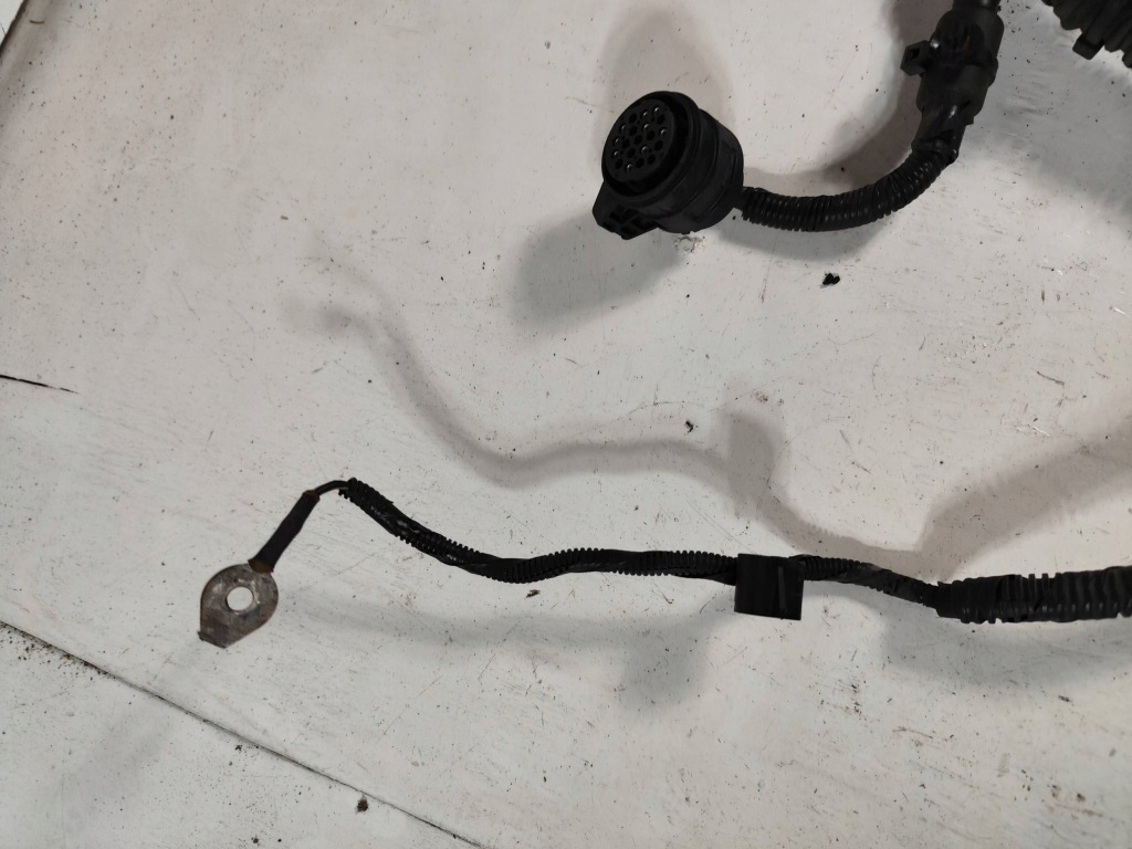 Ford c-max 2 mk2 2.0tdci автоматическая коробка передач жгут компьютер разъёмы разъёмы европа  wlkp с Разборки