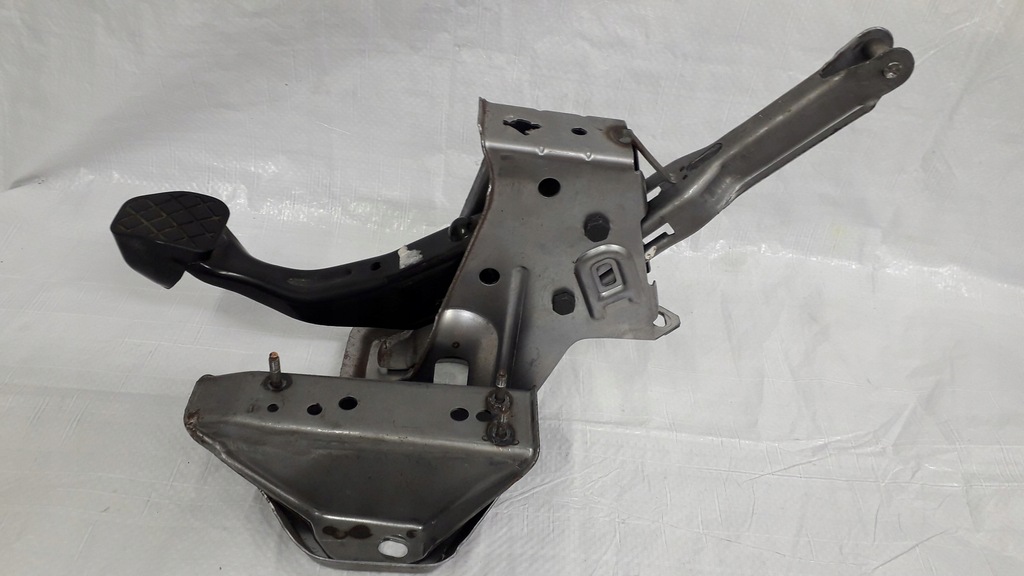 фото №5, Vw fox 03- 1,2 tdi педаль тормоза 6q1721130a