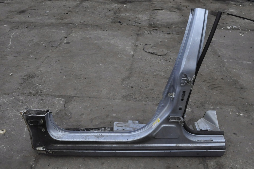 фото №1, Chevrolet cruze i блок двигателя порог левый