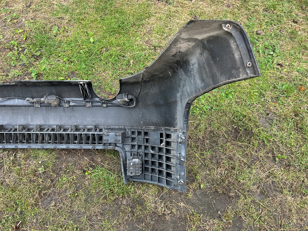 фото №12, Бампер задня pdc audi a6 s6 c5 4.2 v8 sedan lift lz9w