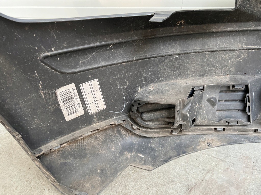 фото №10, Бампер передній volvo v50