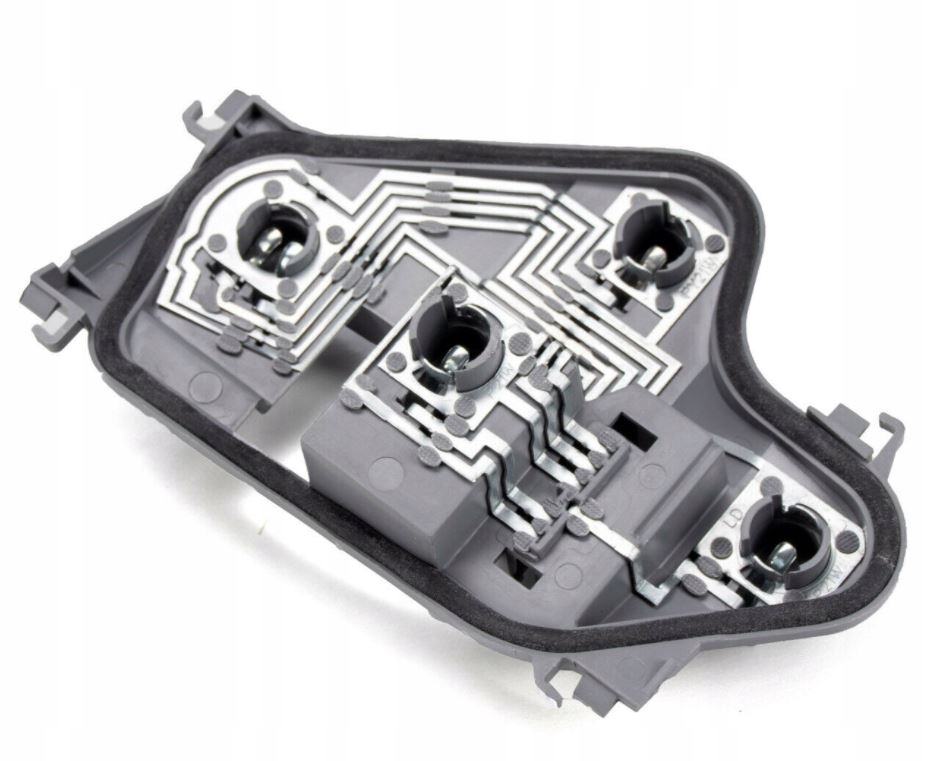 фото №1, Вкладыш цоколь лампы vw fox задняя правая