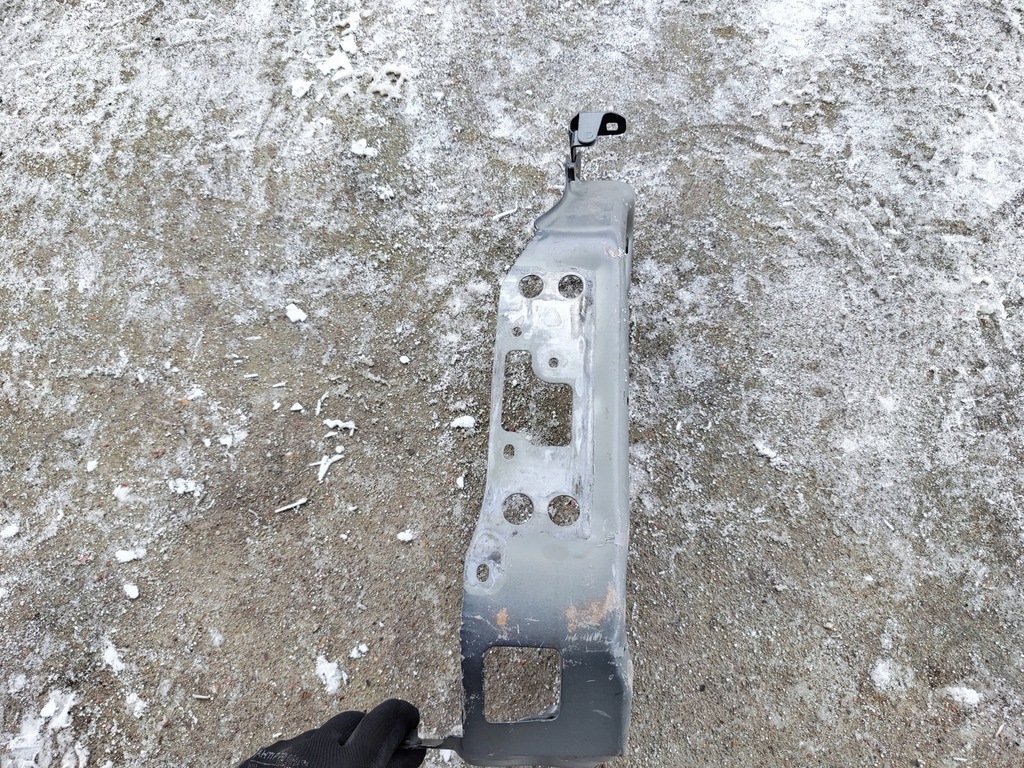 фото №5, Toyota yaris ii iii передний pas усилитель поперечина pion левый