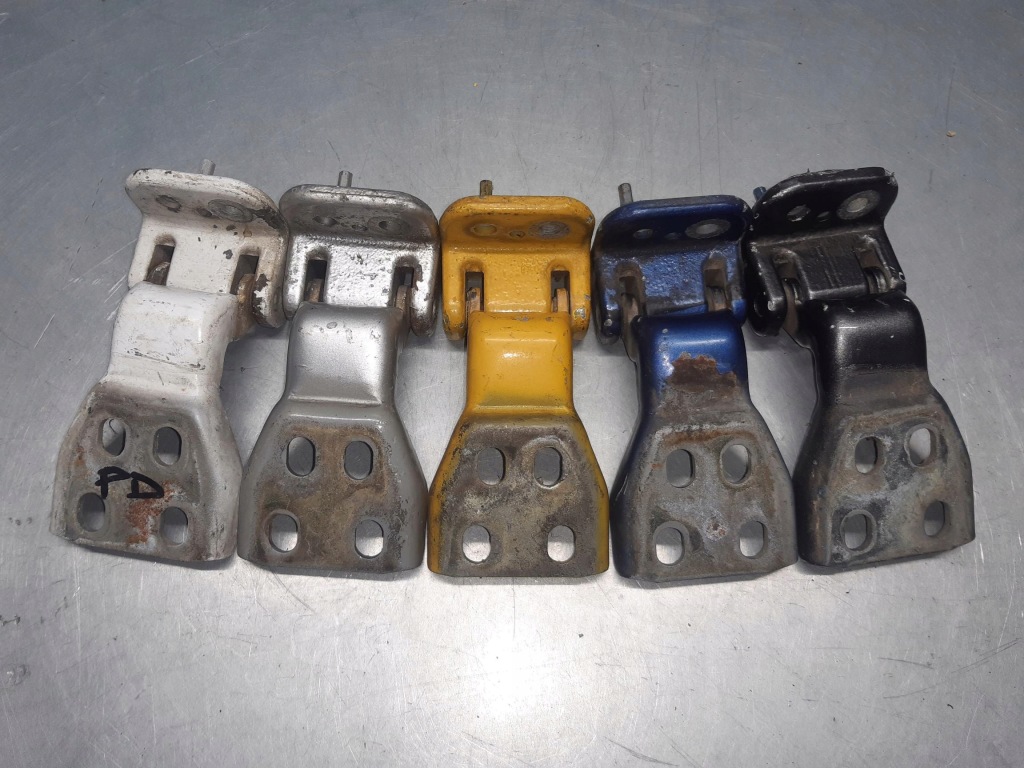 фото №1, Ford transit 00-06 06-13 петля петли задние задняя правый dół нижний