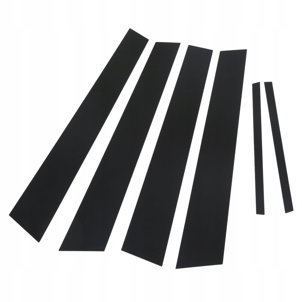 фото №7, 6 szt. блок двигуна słupkowy наклейка оздоблення