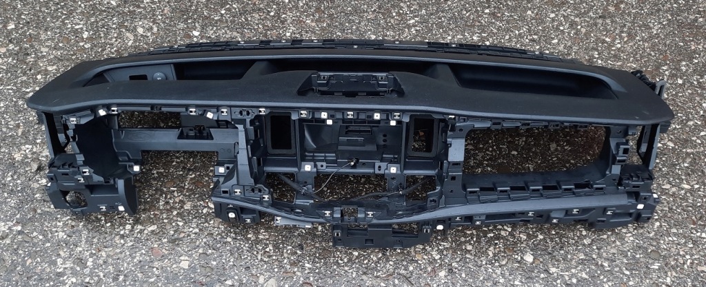 фото №1, Ford tourneo custom 2018- приборная панель приборная панель консоль