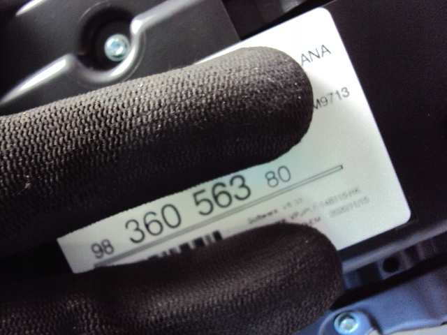 фото №7, Лічильник прилади peugeot 208 ii 2008 ii 2019-