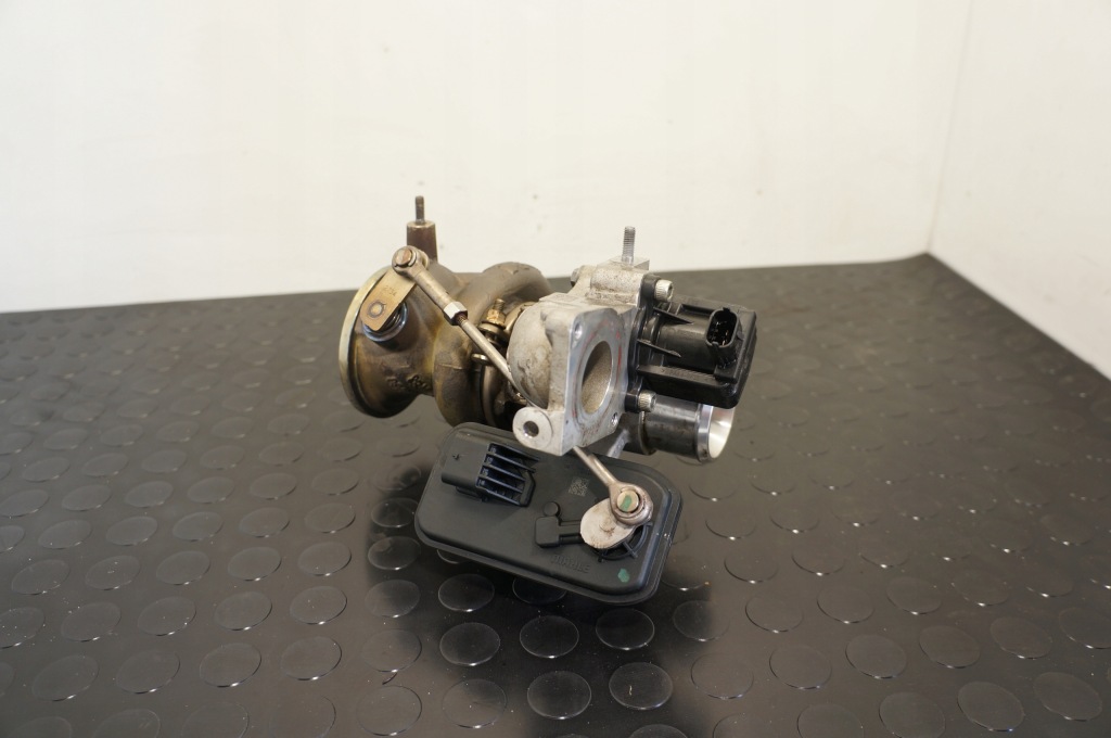 Турбонагнітач turbo fiat 500x jeep renegade 1,0t 55284984 в Україні