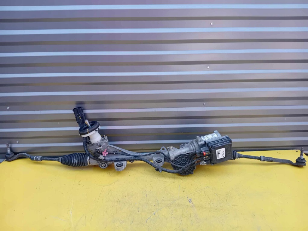 фото №1, Hyundai santa fe iv рулевая рейка трансмиссия рулевая ideał 57700s1100