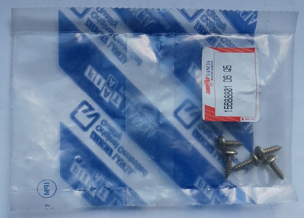 фото №1, Болт doblo lybra seicento 5 sztuk