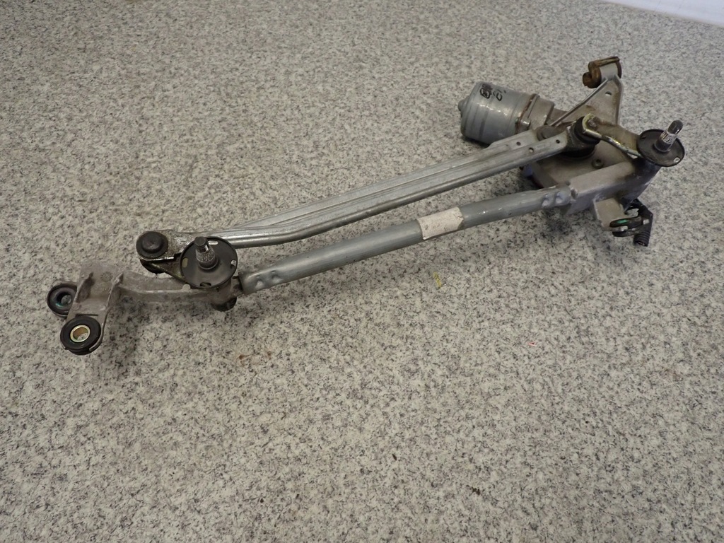 фото №4, Honda civic vii 01 механизм дворник моторчик