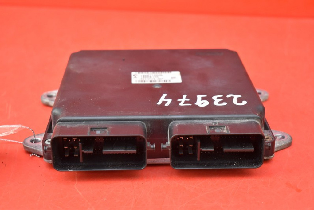 фото №6, Блок управления бортовой компьютер двигателя 1860b155 mitsubishi colt z30 1.1 12v 75 km 08-13