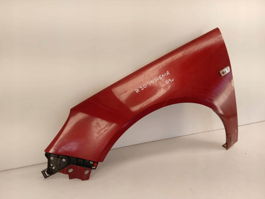 фото №1, Крыло левый передний opel insignia a 08-13