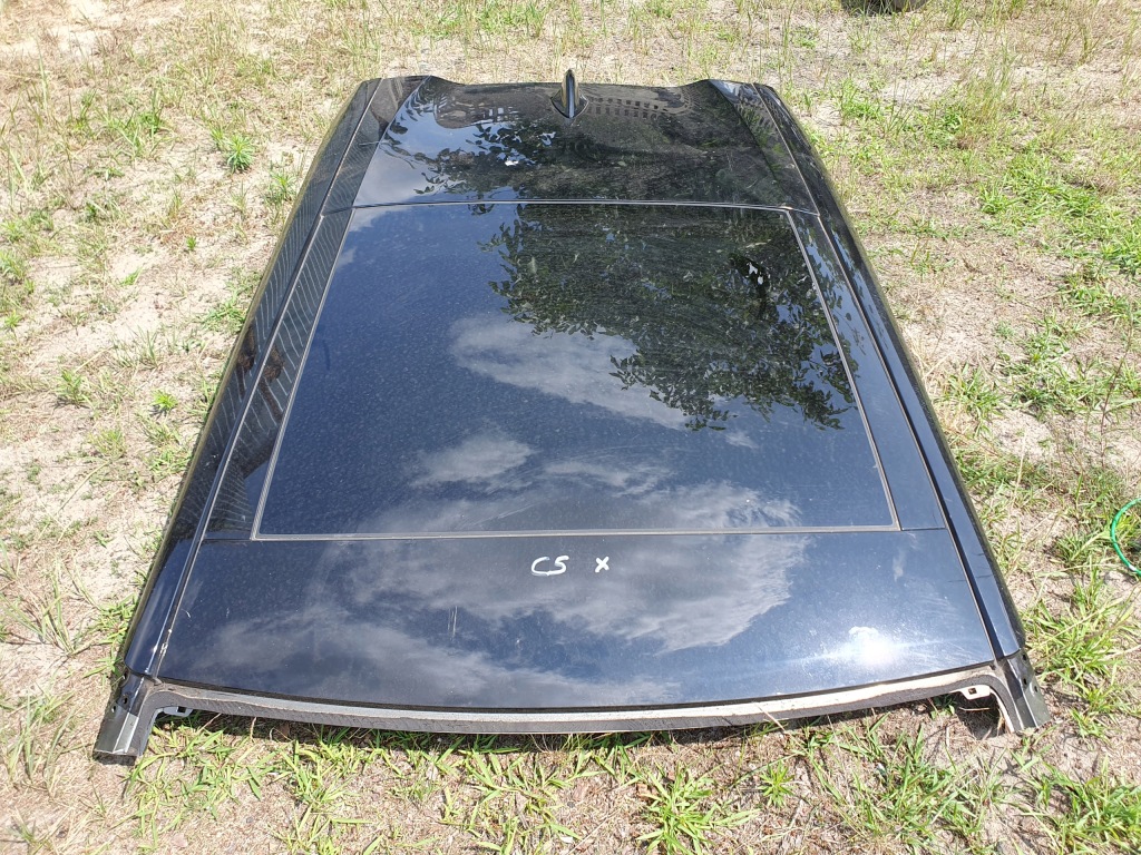 фото №1, Citroen c5 x c5x 21-23 дах панорама скло