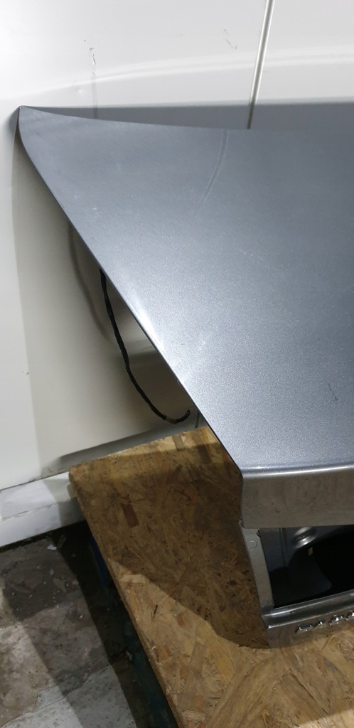 фото №5, Крышка багажника багажника vw passat b6