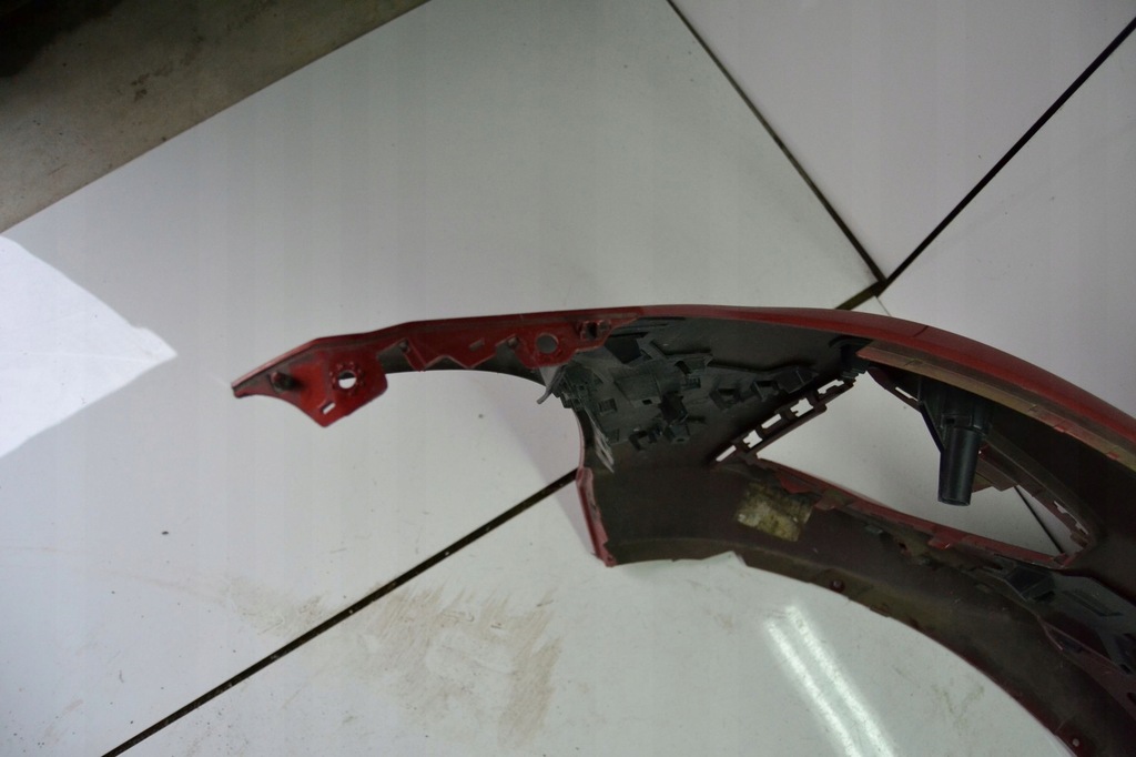 фото №8, Volvo s60 2018 бампер передний