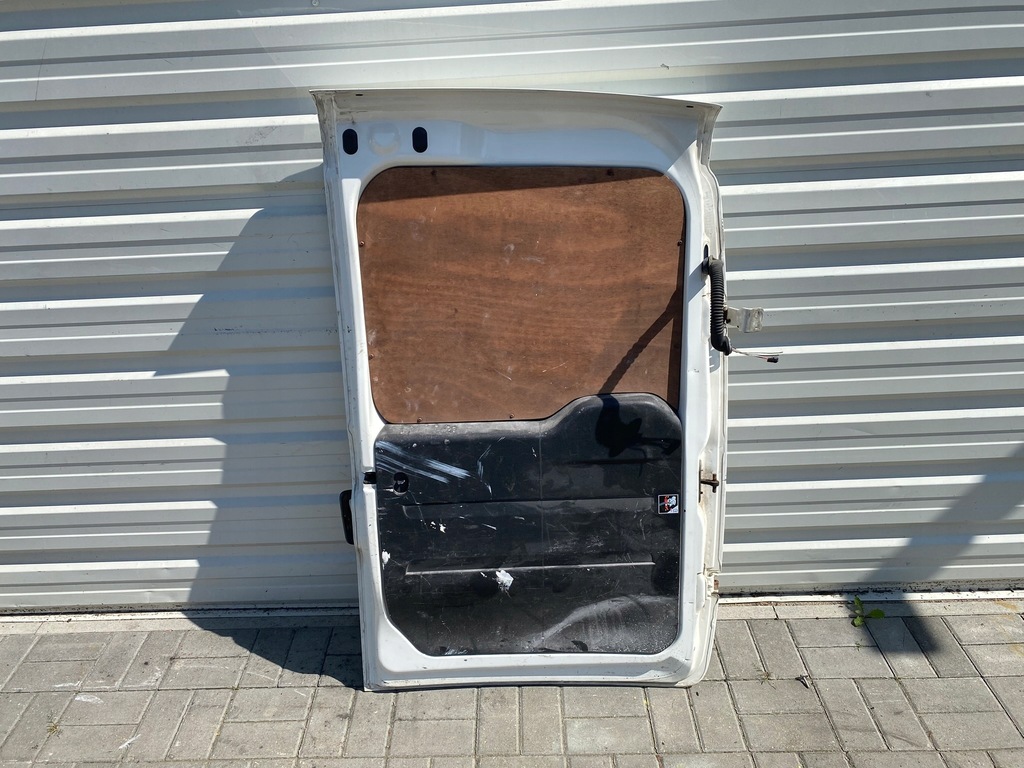 фото №9, Двері лівий задня ліва задні fiat doblo ii maxi eu колір 263