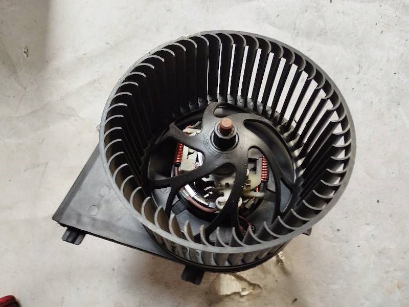 фото №4, Вентилятор обдув audi