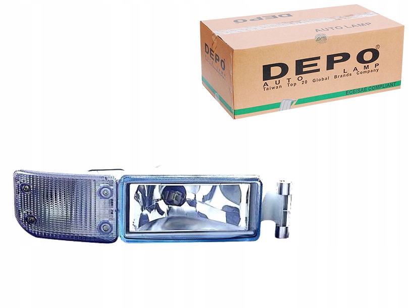 фото №1, Протитуманна фара [depo]