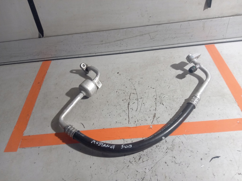 фото №1, Ford mustang vi шланг кондиціонера 5.0