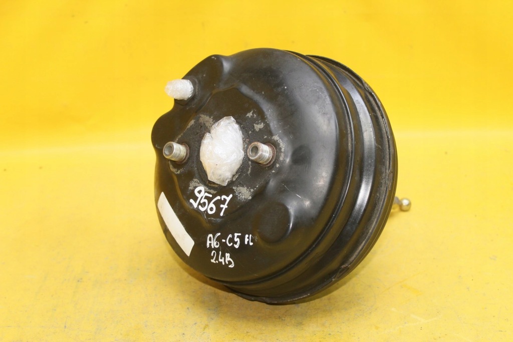 фото №1, Підсилювач гальм гальмівні audi a6 c5 fl 2.4b