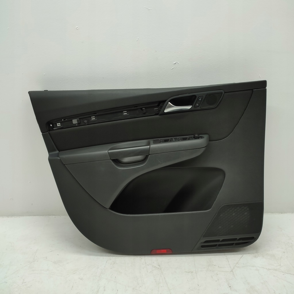 фото №1, Sharan alhambra 7n оббивка обшивка двері l. перед