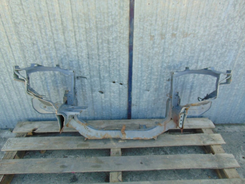 фото №11, Усилитель передний pas перед панель фары outlander ii