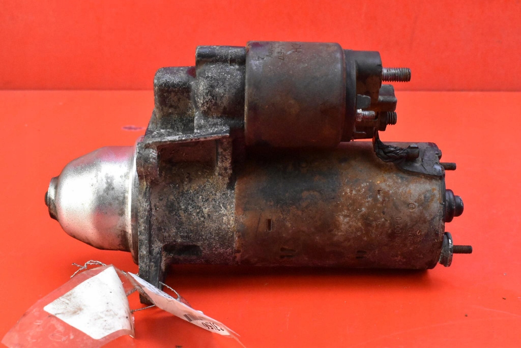 фото №5, Стартер test 1005821506 0001108115 bmw e36 1.8 102 km 90-00