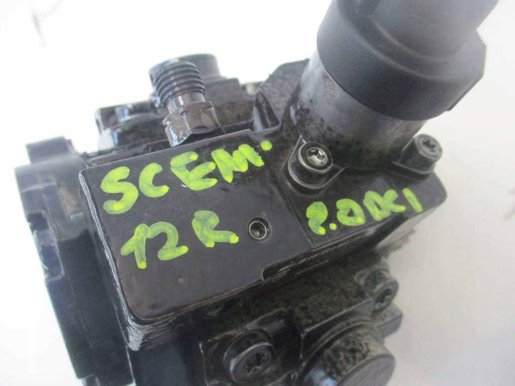 фото №2, Насос упорскування renault scenic iii 2.0 dci