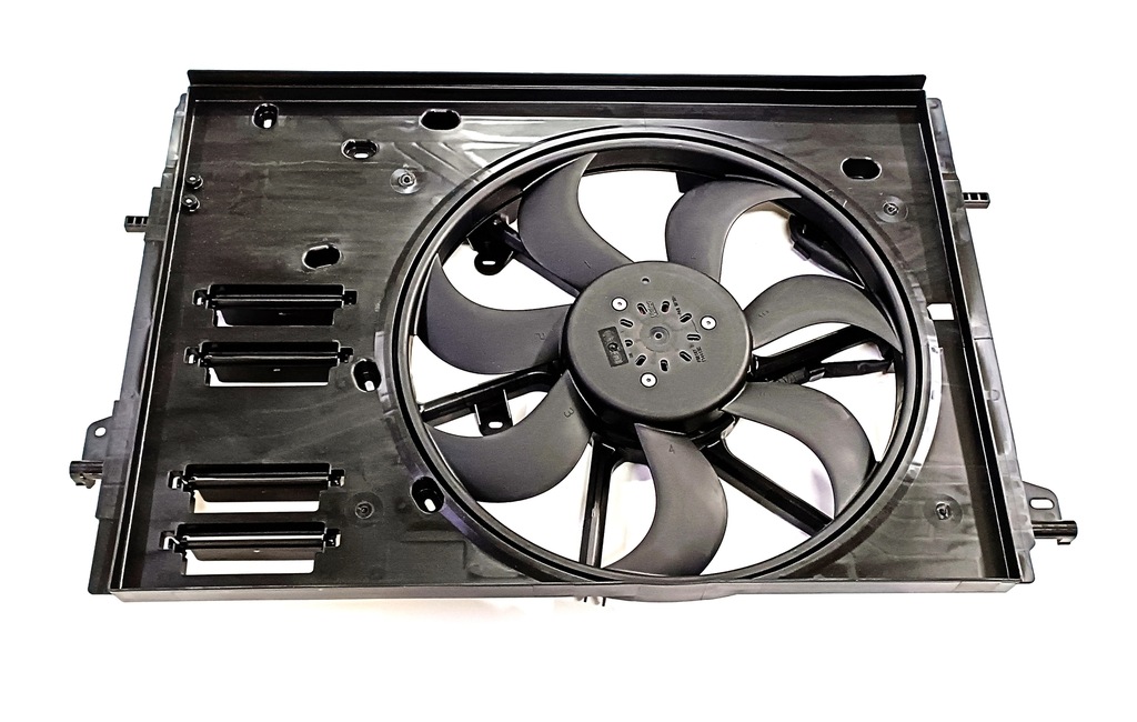 фото №7, Вентилятор вентилятор радиатора nissan x-trail t32 1.7 dci 2019+nowy оригинальный номер