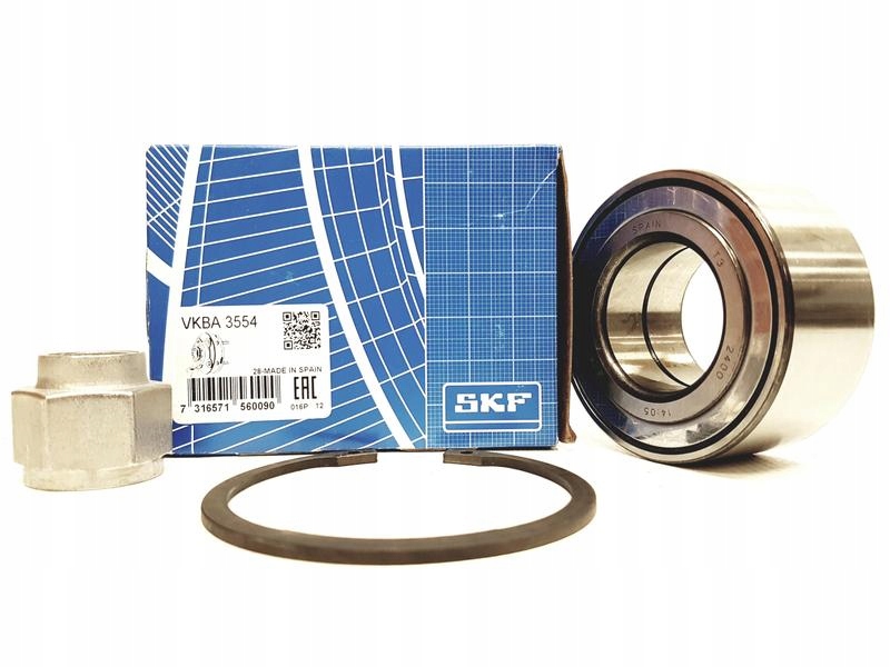 фото №15, Підшипник ступиця citroen c2 c3 saxo xsara 106 206 30