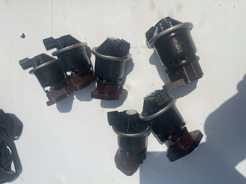 фото №8, Клапан egr honda civic viii ufo 1.8 2006-2012__europa