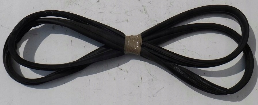 фото №1, Ford ka ii mk2 12 r прокладка дверь левая 3d