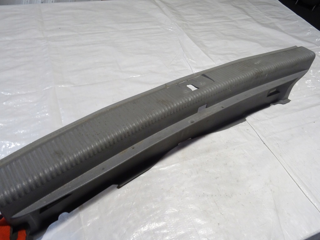 фото №4, Пластик захист поперечина задня vw golf v 5 + plus 5m0