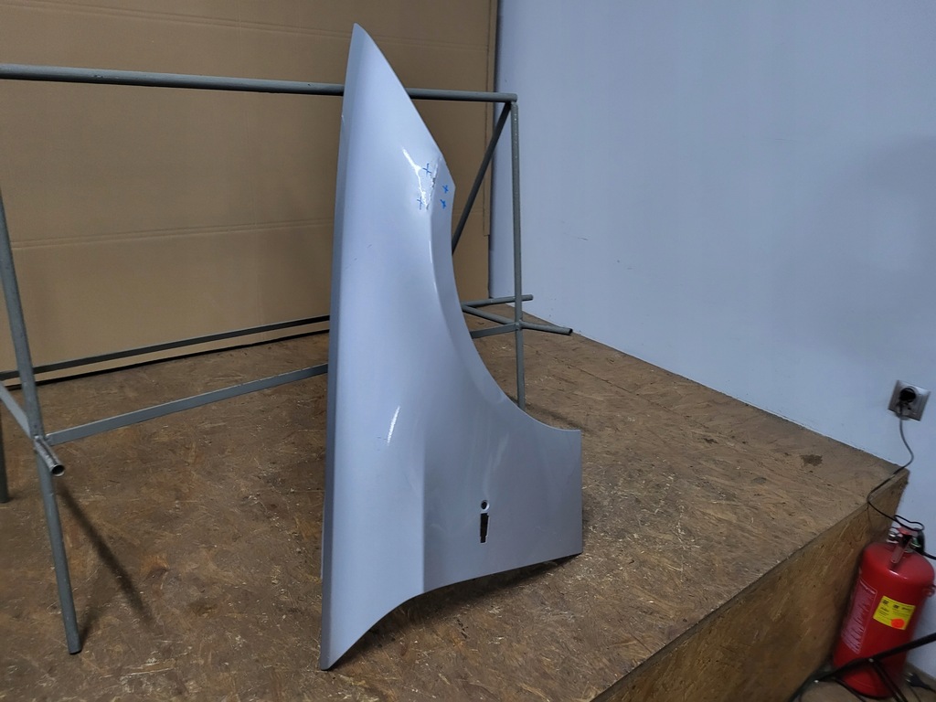 фото №10, Bmw 3 e-90 e90 крыло передний перед правый