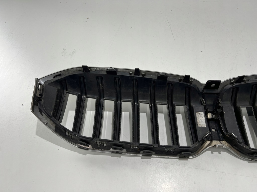 фото №8, Решётка радиатора решётка радиатора решётки радиатора bmw g20 lift