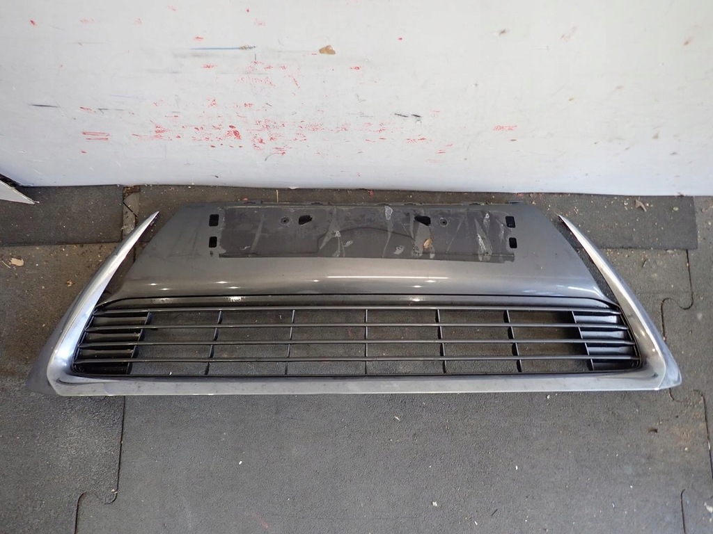 фото №1, Решітка радіатора решітка lexus ct 200 h 2009- 53112-76060