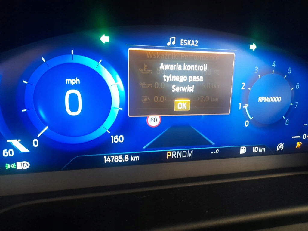 фото №14, Ремені безпеки лівий правий перед задня комплект ford puma ii mk2