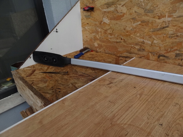 фото №7, Dacia logan ii 2018 lift mcv рейлинг крышный левый