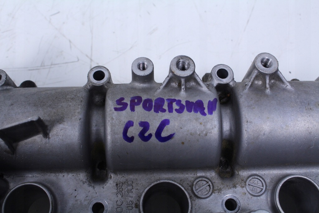 фото №8, Валы распределительного вала крышка клапанов vw golf sportsvan 15r. 1.4tsi czc