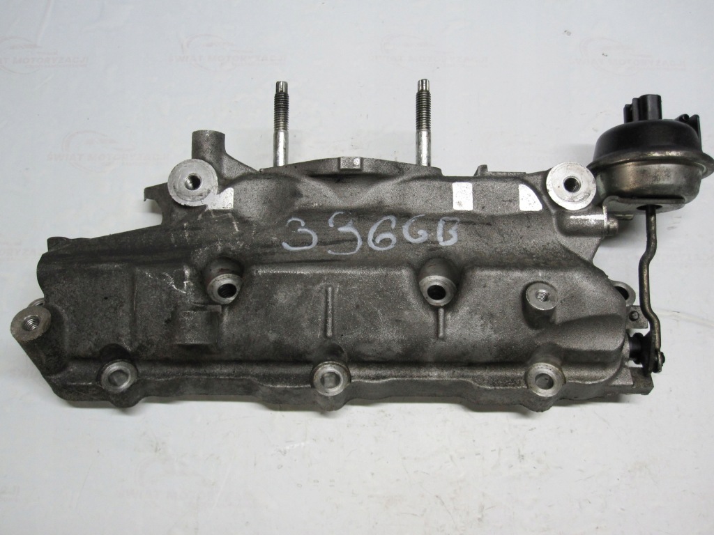 фото №1, Renault espace 3.0 dci p9x701 177km 187tys. коллектор всасывающий