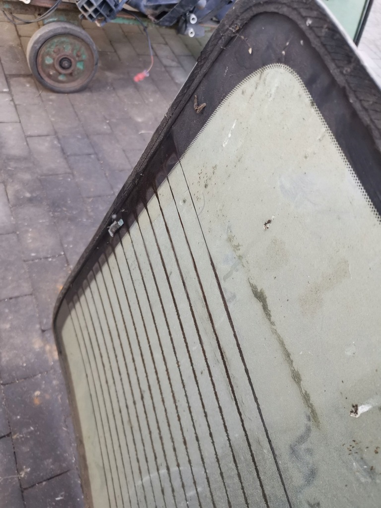 фото №5, Стекло задняя задняя nissan primera p11