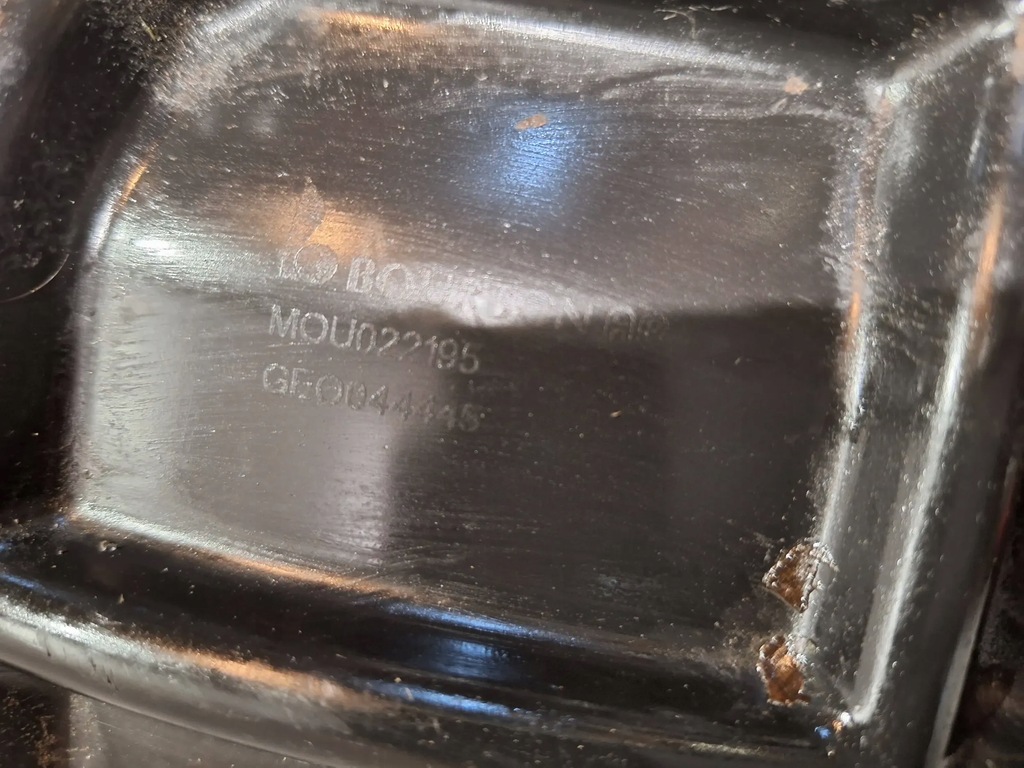 фото №7, Подкрылок задняя правое opel grandland x 17-21