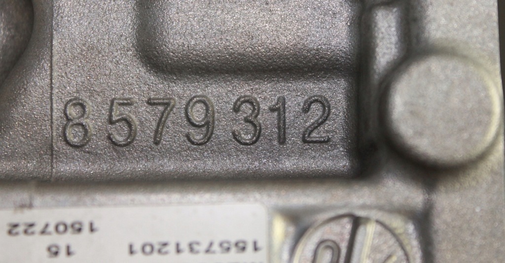 фото №9, Bmw f20 f21 lci lift 1.6d b37d15a блок двигателя - 8579312