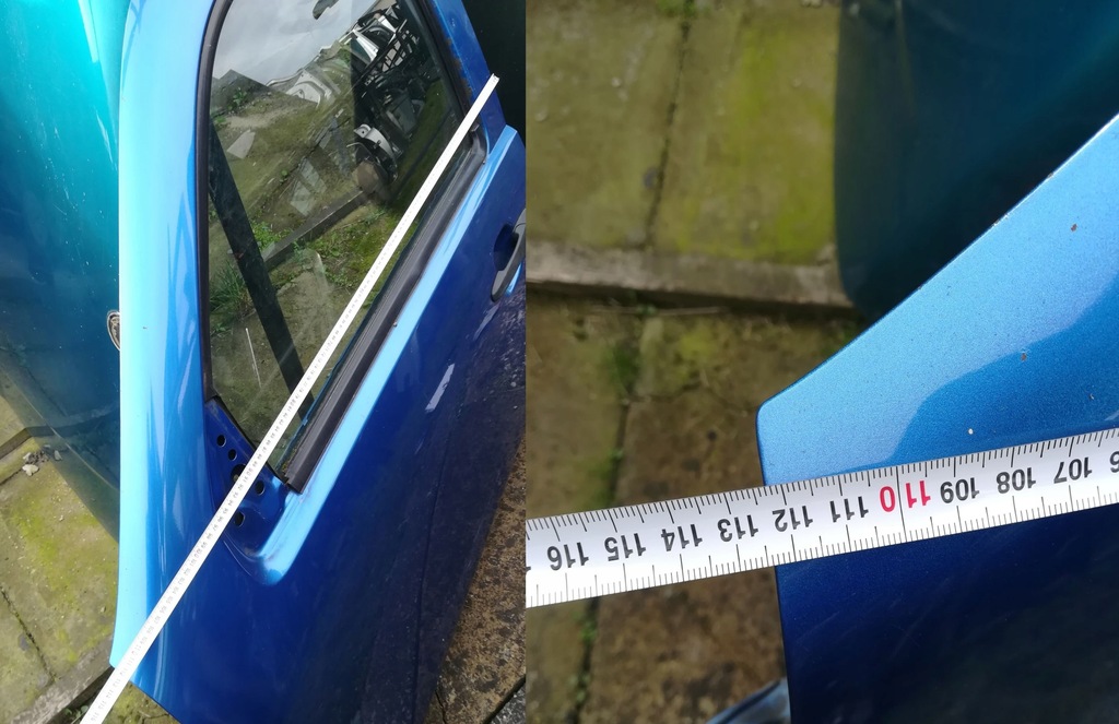 фото №13, Ford ranger ii 2008 2d двері ліва перед