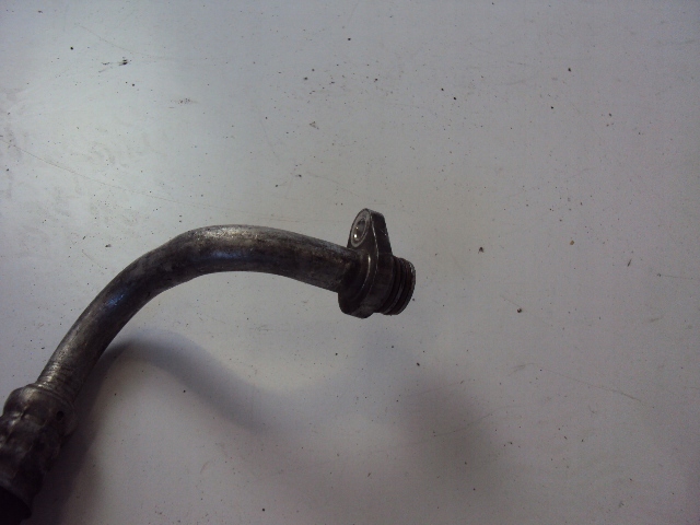 фото №4, Шланг кондиционера peugeot 407 2.7 hdi