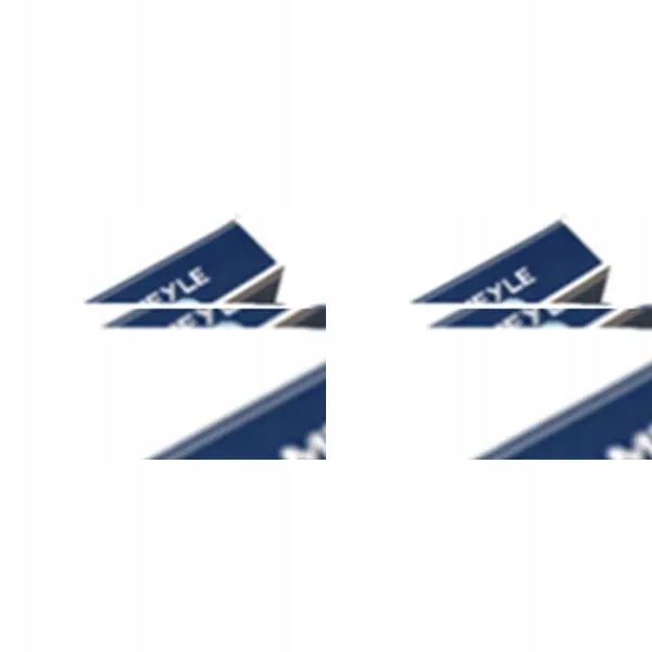 фото №1, 2 x набор ремонтный рычага поперечный meyle do smart fortwo ii