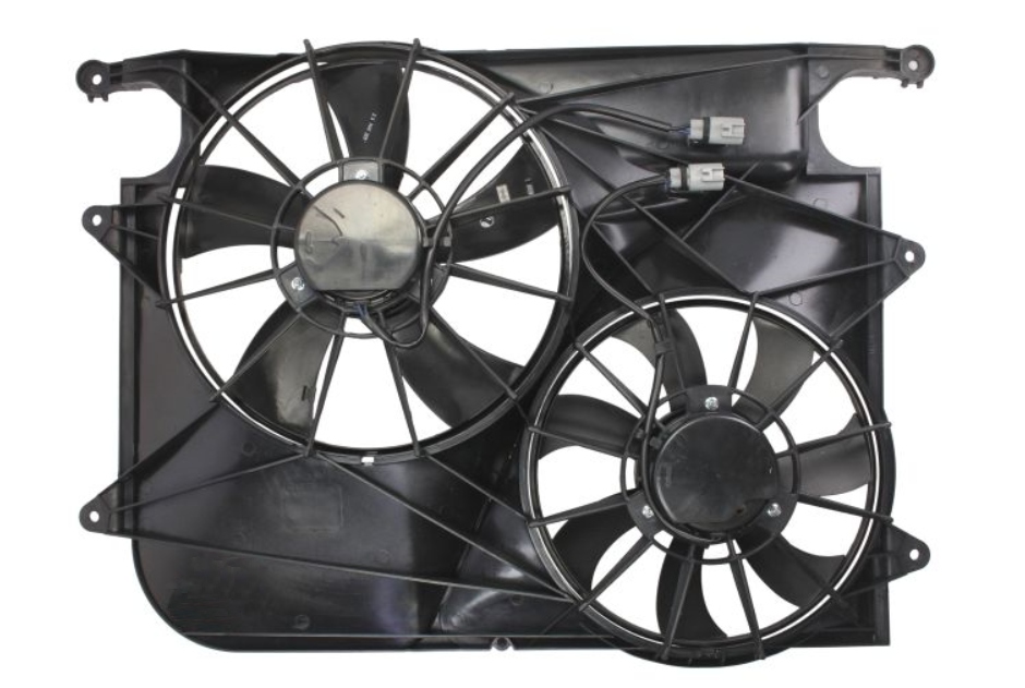 фото №1, Вентилятор chevrolet captiva 2006 - 2015 дизель