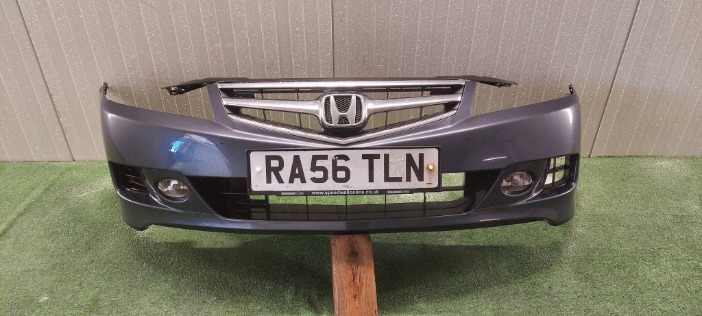 фото №1, Бампер перед honda accord vii lift 06-08 lak:nh658p