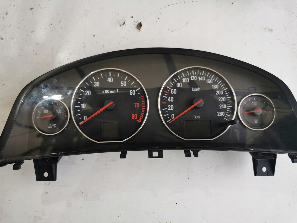 фото №1, Opel vectra c счетчик 13159794 bh